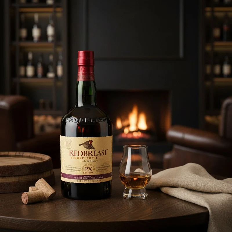 REDBREAST - PX Edition - 46% Vol.