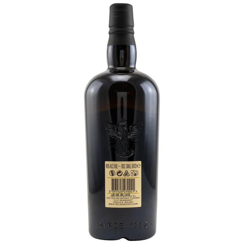 TEELING - Rum Cask Finish - 46% Vol.