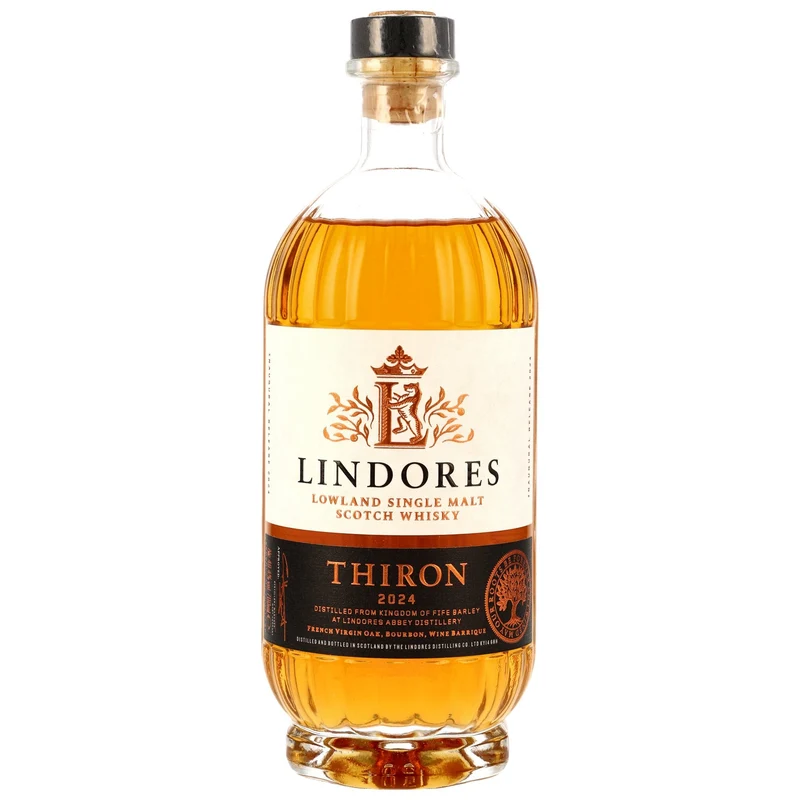 LINDORES ABBEY - Thiron 2024 Limited Edition - 49,4% Vol.