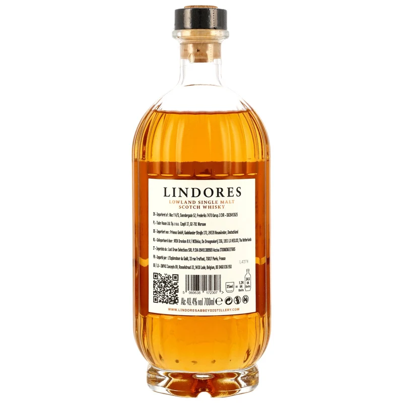 LINDORES ABBEY - Thiron 2024 Limited Edition - 49,4% Vol.
