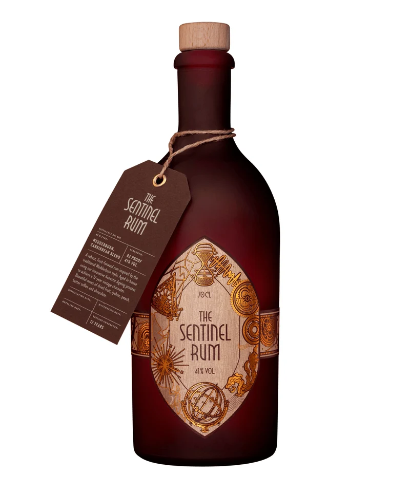 The Sentinel Scented Rum