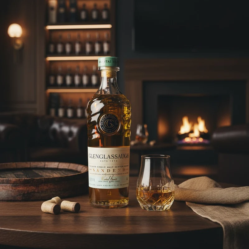 GLENGLASSAUGH - Sandend - 50,5% Vol.