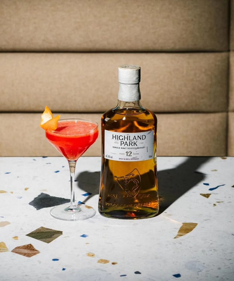 Highland Park 12