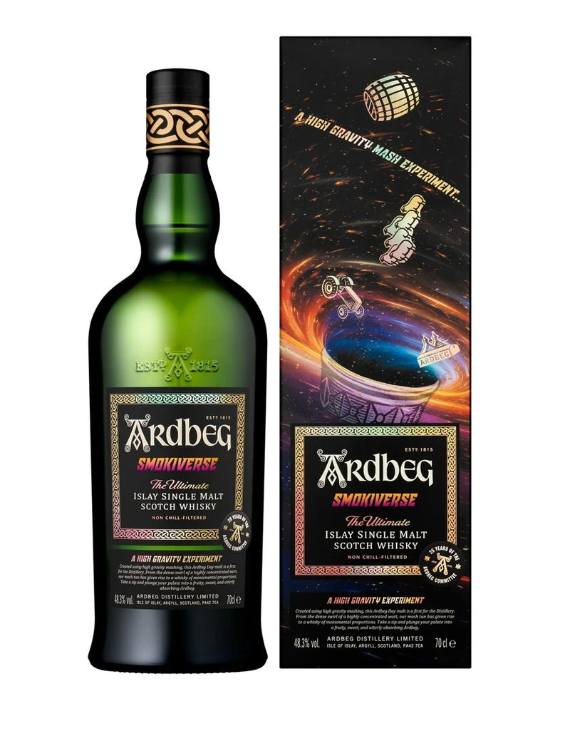 ARDBEG - Smokiverse - 48,3% Vol.