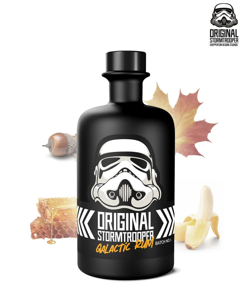 Original Stormtrooper Trilogie