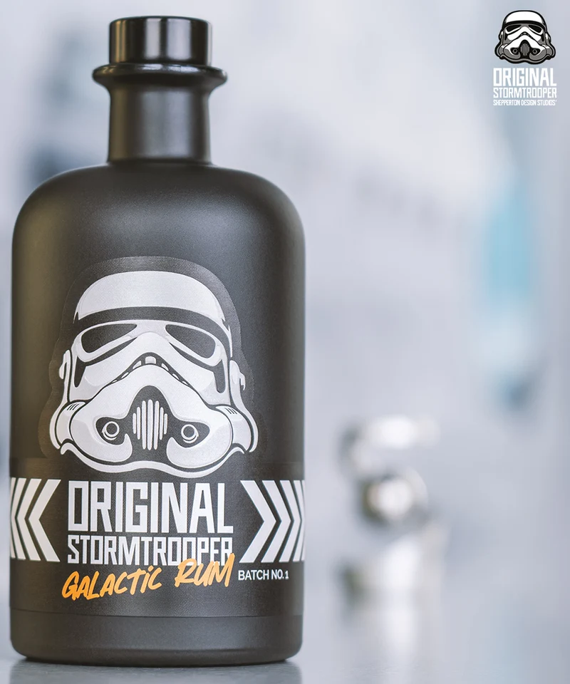 Original Stormtrooper Galactic Rum