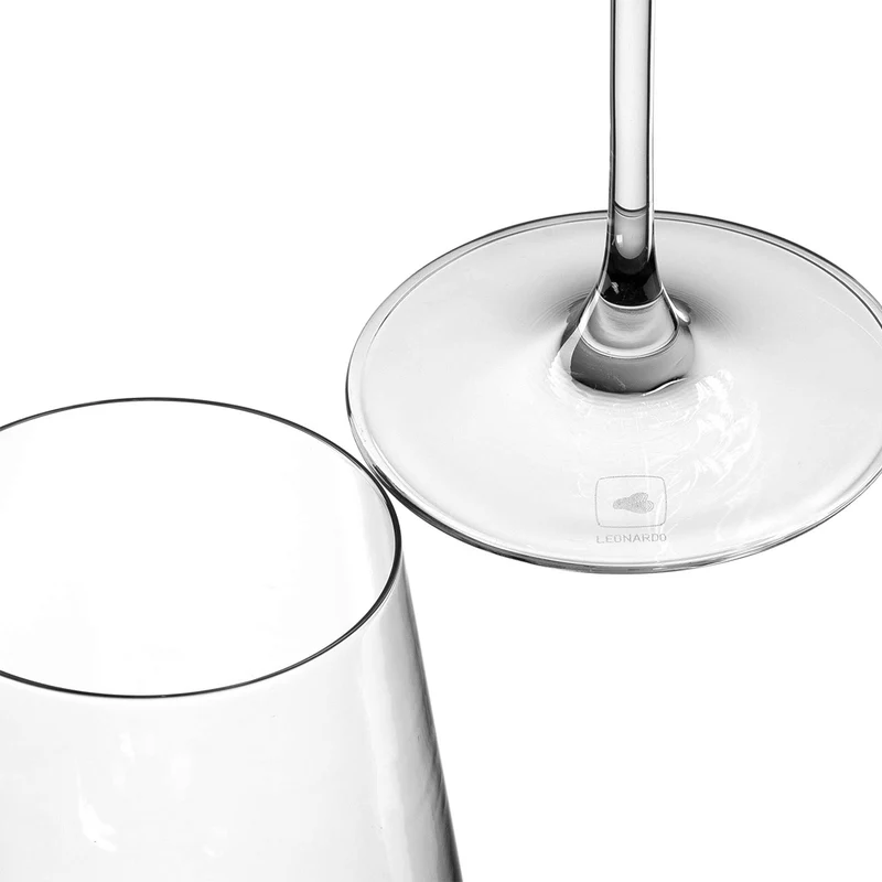 Weinglas 560 ml mit Wunschtext Gravur als Geschenk