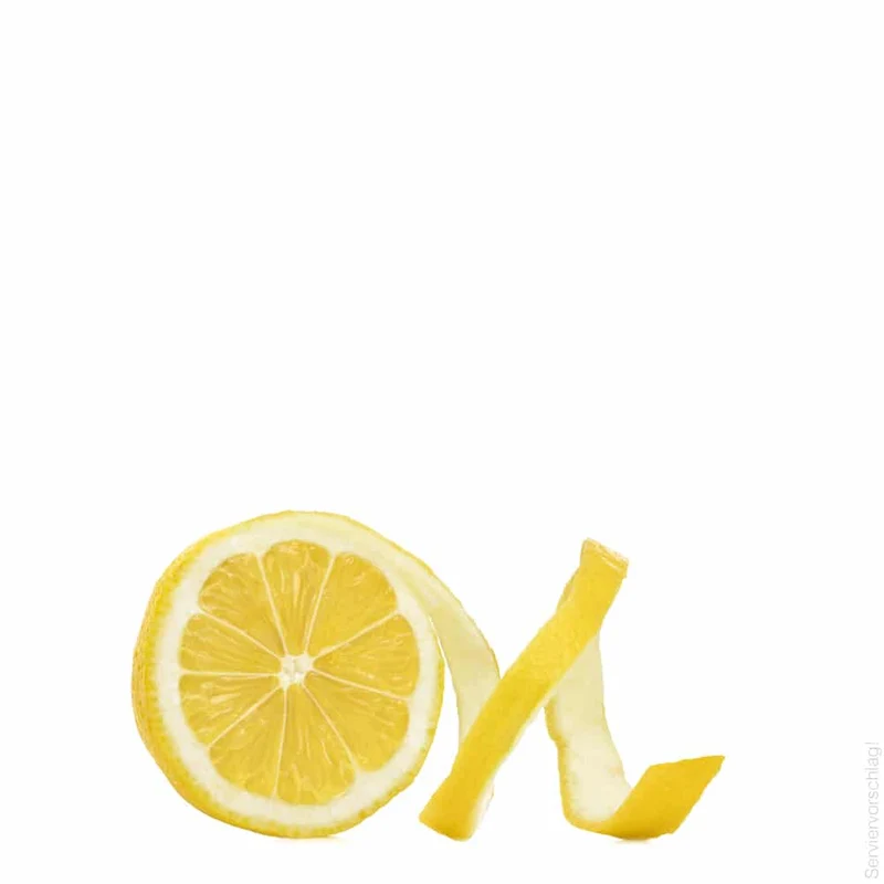 Limoncello Likör verfeinert mit Grappa - mini 40 ml