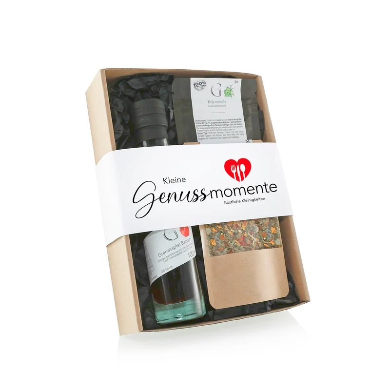 Kleine Genussmomente - Geschenkset