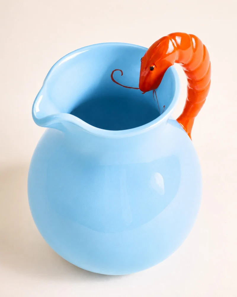 Brisa Krug hellblau