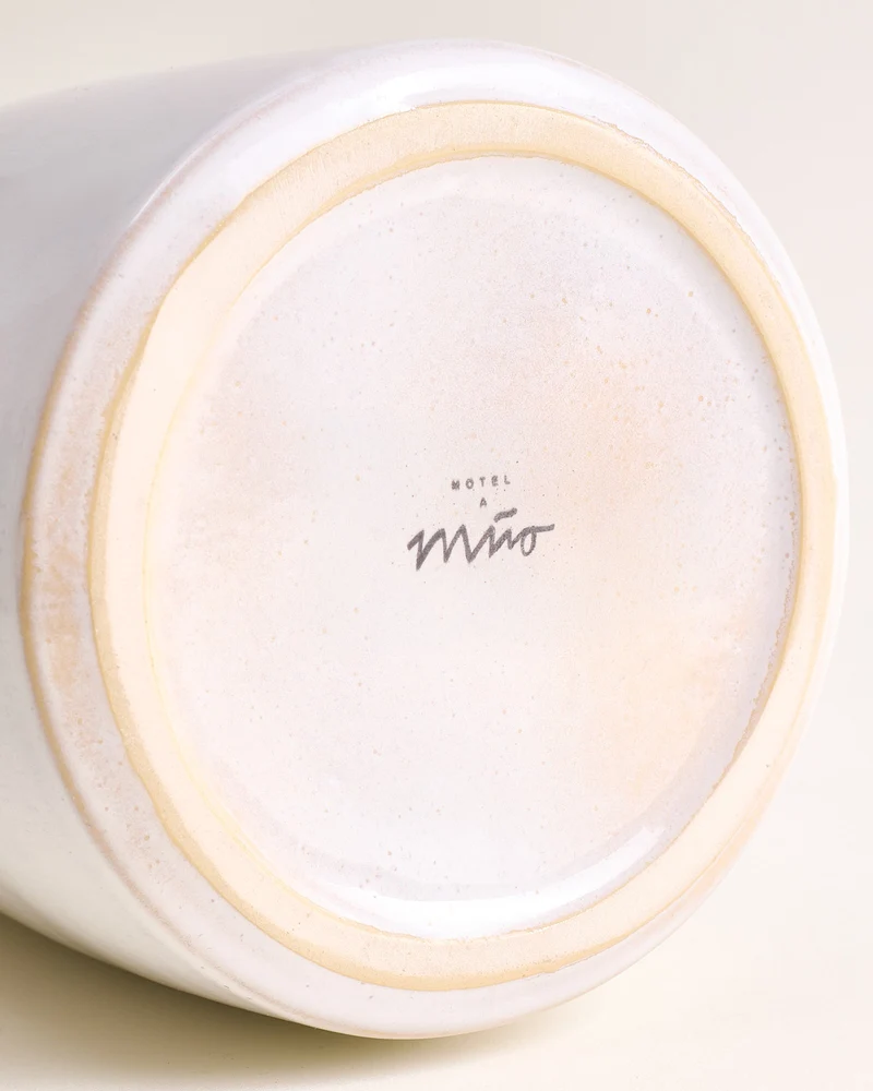 Areia Krug modern rosé