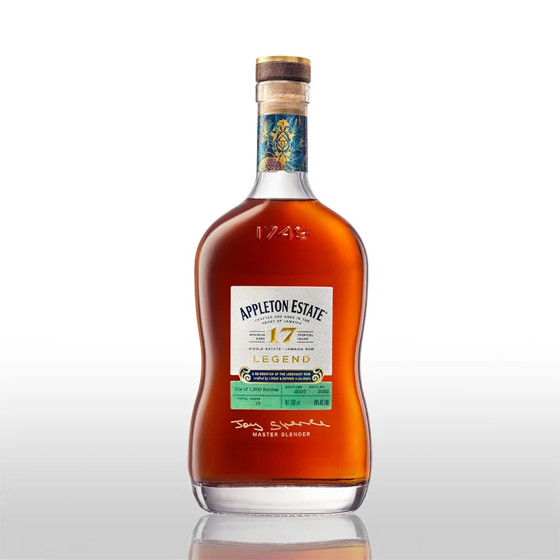 Appleton Estate Legend 17YO Jamaica Rum 49% 0,7L