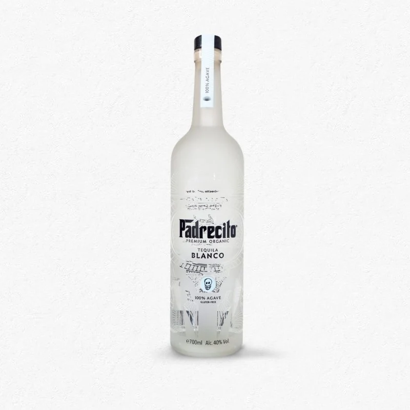 Padrecito Blanco Premium Tequila 40% 0,7L