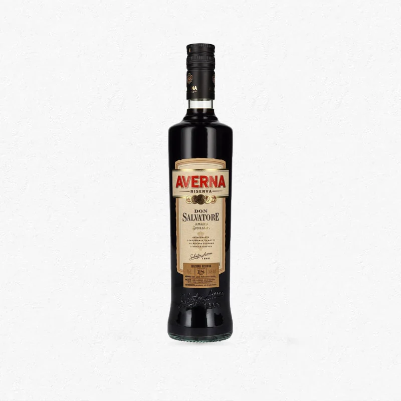 Averna don Salvatore 34% 0,7L