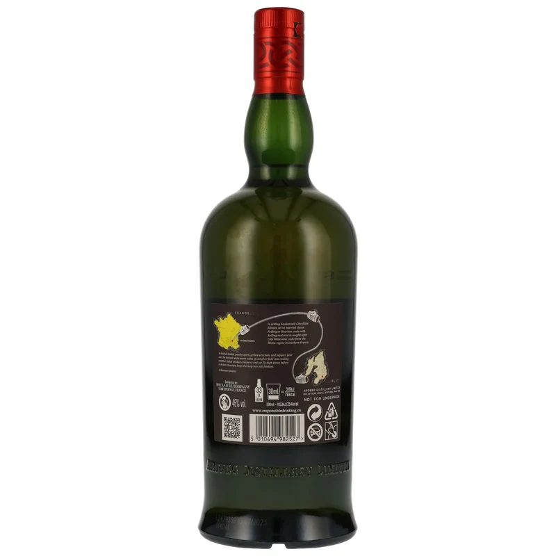 Ardbeg Smoketrails Côte Rôtie Edition