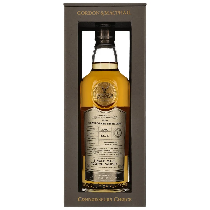 Glenrothes Connoisseurs Choice 16 Jahre 2007/2023