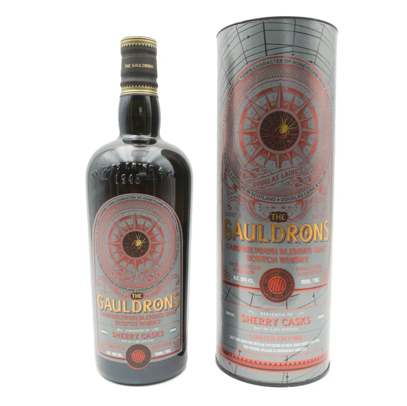 The Gauldrons Sherry Edition Batch #002