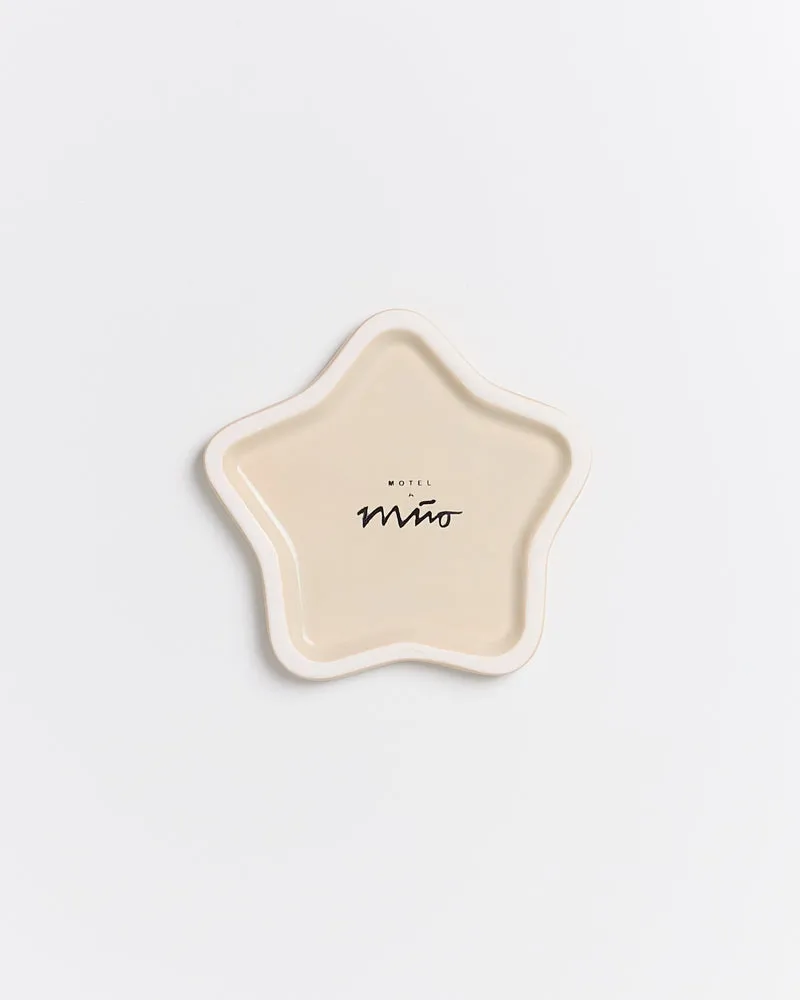 Seia Untersetzer beige