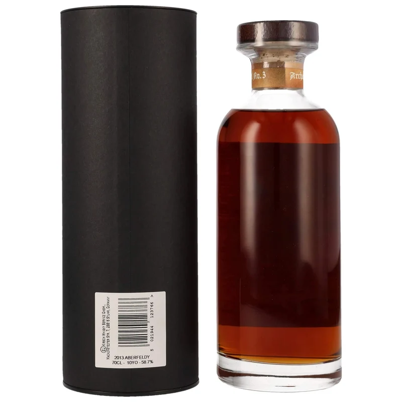 Aberfeldy Archangel No.3 10 Jahre 2013/2023