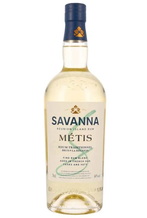 X Savanna Metis Rhum 40 % vol. 0,7l rum