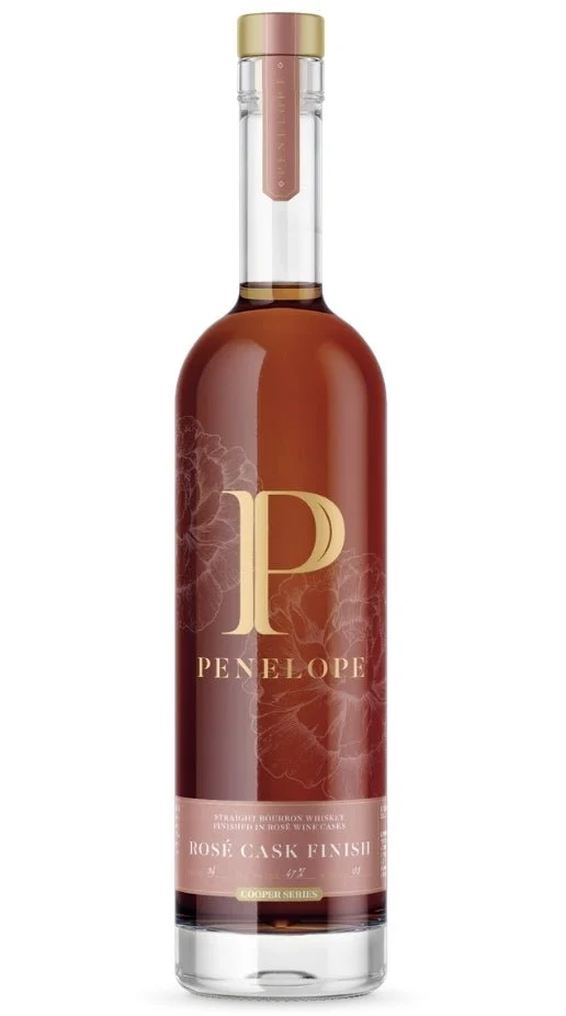 X Penelope Rose cask Bourbon Whiskey 0,7l 47% vol. limitiert