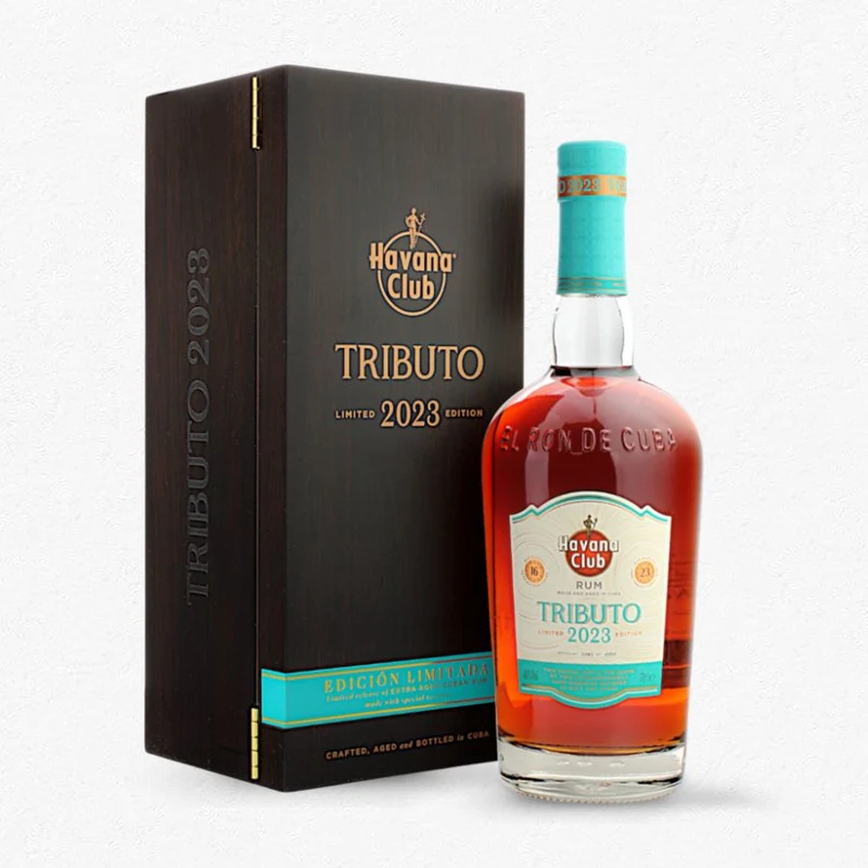 Havana Club Tributo Collection 2023 Rum 40% 0,7L