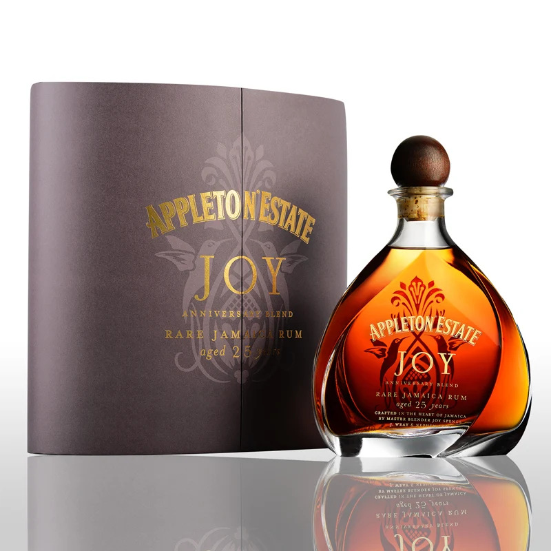 Appleton Estate Joy Anniversary Blend 25YO Jamaica Rum 45% 0,7L