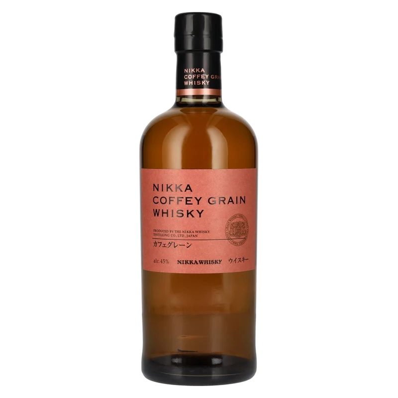 Nikka Coffey Grain Whisky 45% Vol. 0,7l