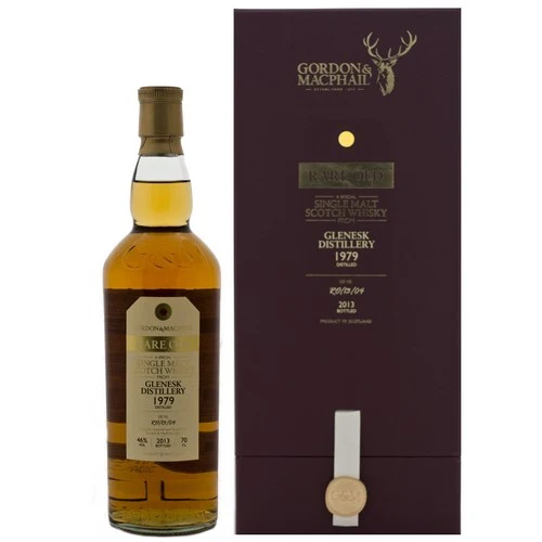 Glenesk 1979 Rare Old