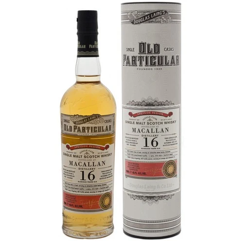 Macallan 16 Year Old 1997 Old Particular