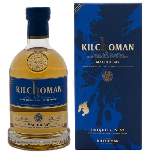 Kilchoman Machir Bay 2014