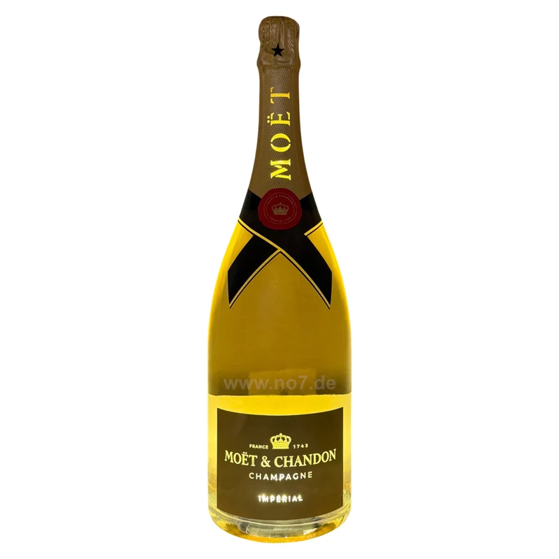 Moet Brut Imperial BRIGHT NIGHT - Moet & Chandon 1,5l