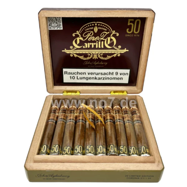 John Aylesbury 50 Years Anniversary ENCORE by Perez Carrillo