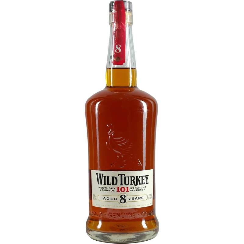 Wild Turkey 8 Years 101 Proof 700ml