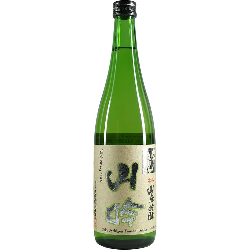 Jokigen Yamahai Ginjo