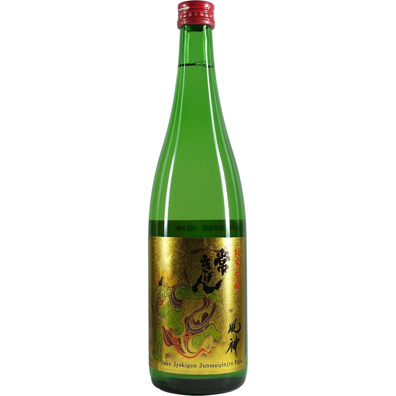 Junmai Ginjo Fujin