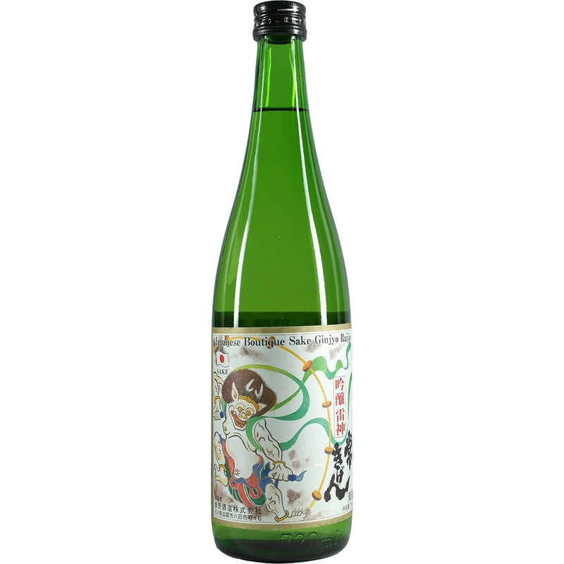 Jokigen Ginjo Raijin