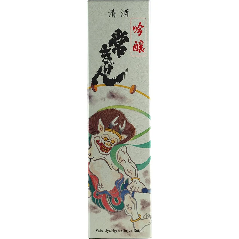 Jokigen Ginjo Raijin