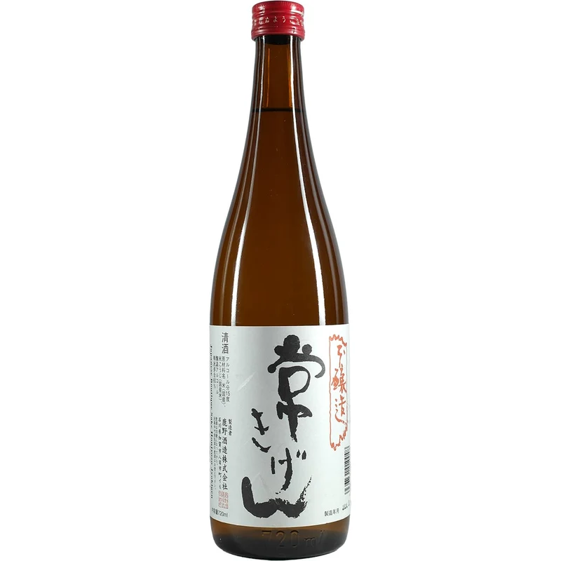Jokigen Honjozo 720ml