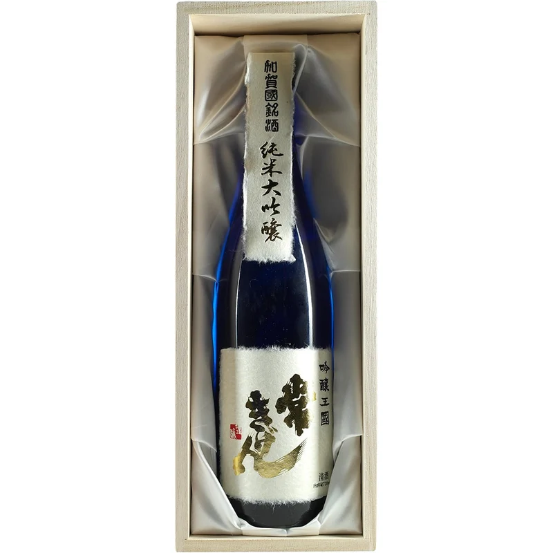 Jokigen Junmai Daiginjo Ginjyooukoku