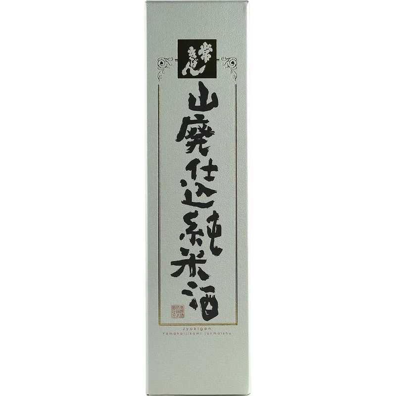 Jokigen Yamahai Junmai 720ml