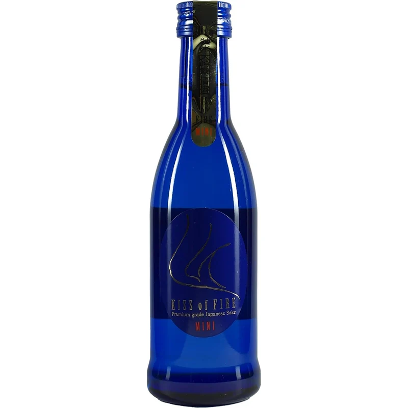 KISS of Fire Junmai Daiginjo 270ml