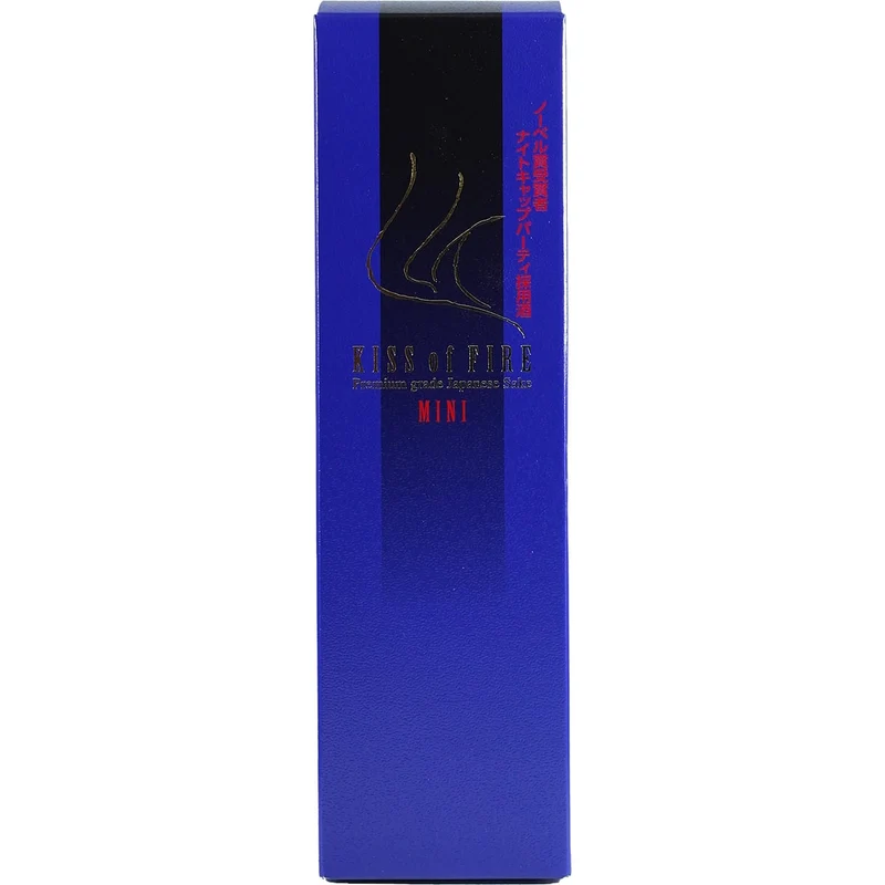 KISS of Fire Junmai Daiginjo 270ml
