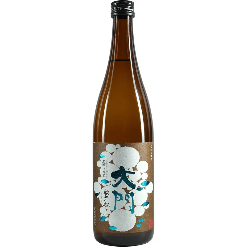 Daimon Rikyubai Iwafune Tokubetsu Honjozo 720ml