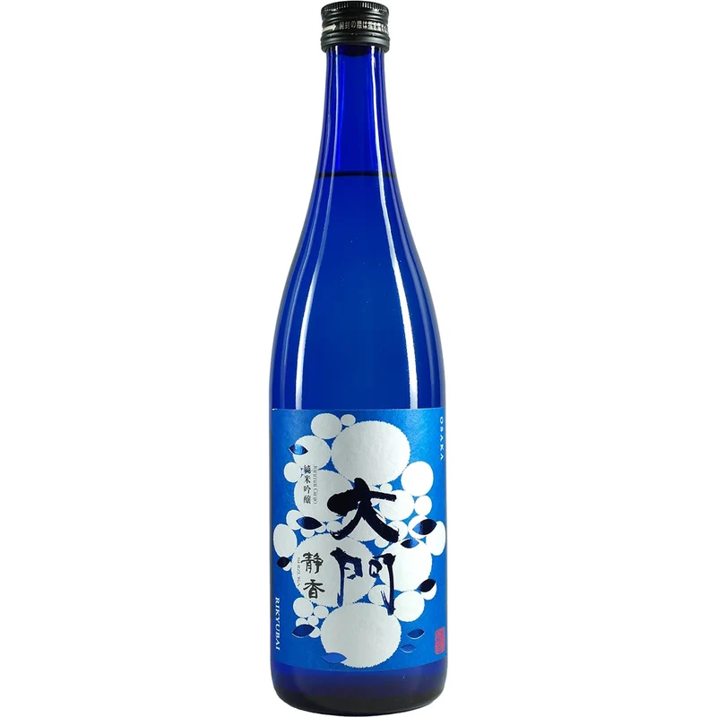 Daimon Rikyubai Shizuka Junmai Ginjo 720ml