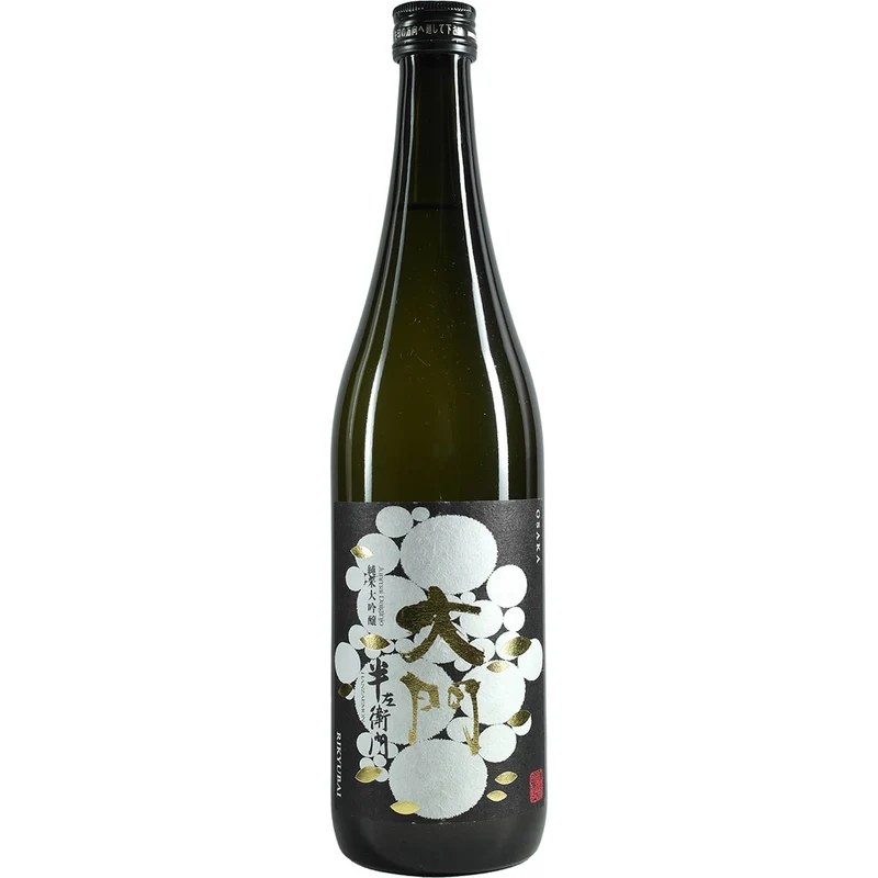 Daimon Rikyubai Hanzaeman Junmai Daiginjo