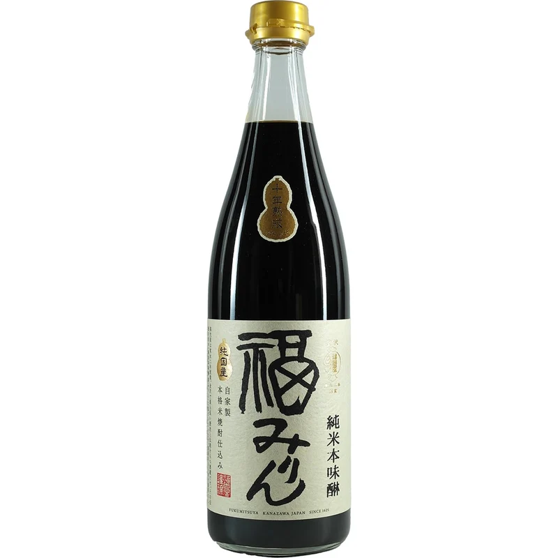 Fukumirin 10 Years 720ml