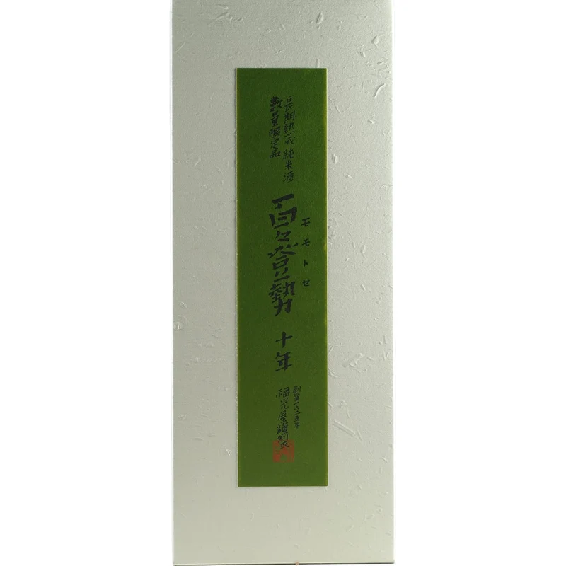Momotose 10 Years Aged Sake 720ml
