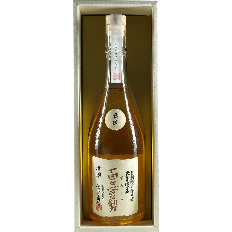 Momotose 5 Years Aged Sake 720ml