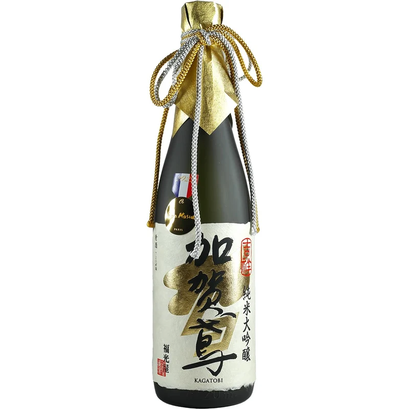 Kagatobi Kissho Junmai Daiginjo